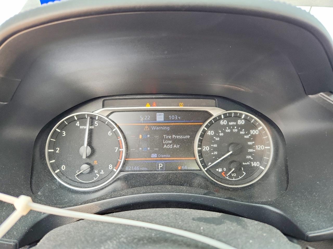 2020 Nissan Altima Sl - zdjęcie 9