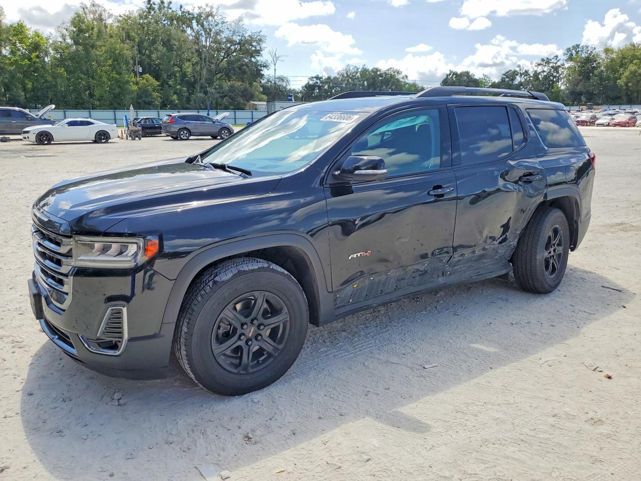 2022 GMC Acadia At4 - zdjęcie główne
