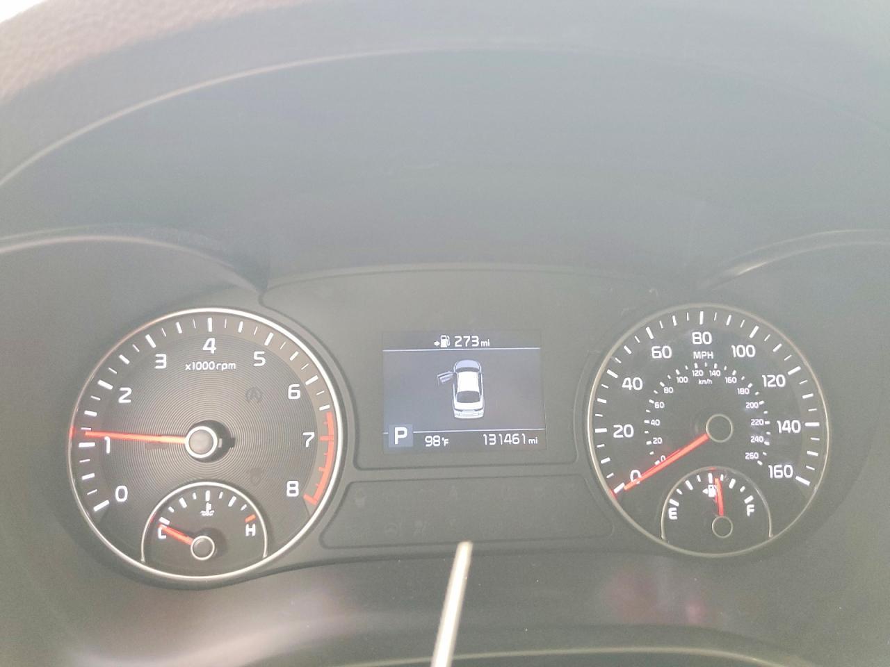 2019 Kia Optima S - zdjęcie 9