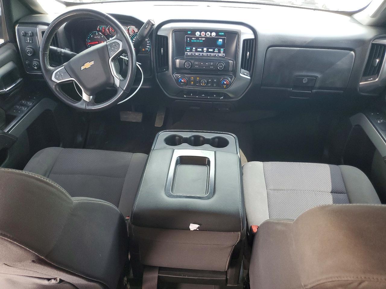 2017 Chevrolet Silverado K1500 Lt - zdjęcie 8
