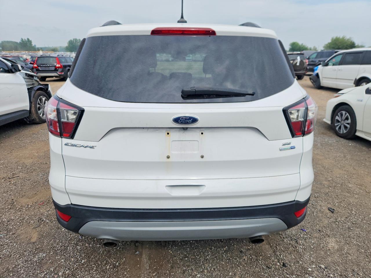 2018 Ford Escape Se - zdjęcie 6