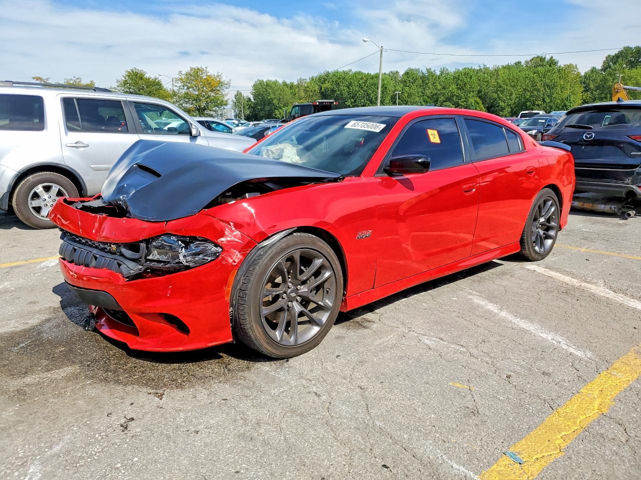 2023 Dodge Charger Scat Pack - zdjęcie główne