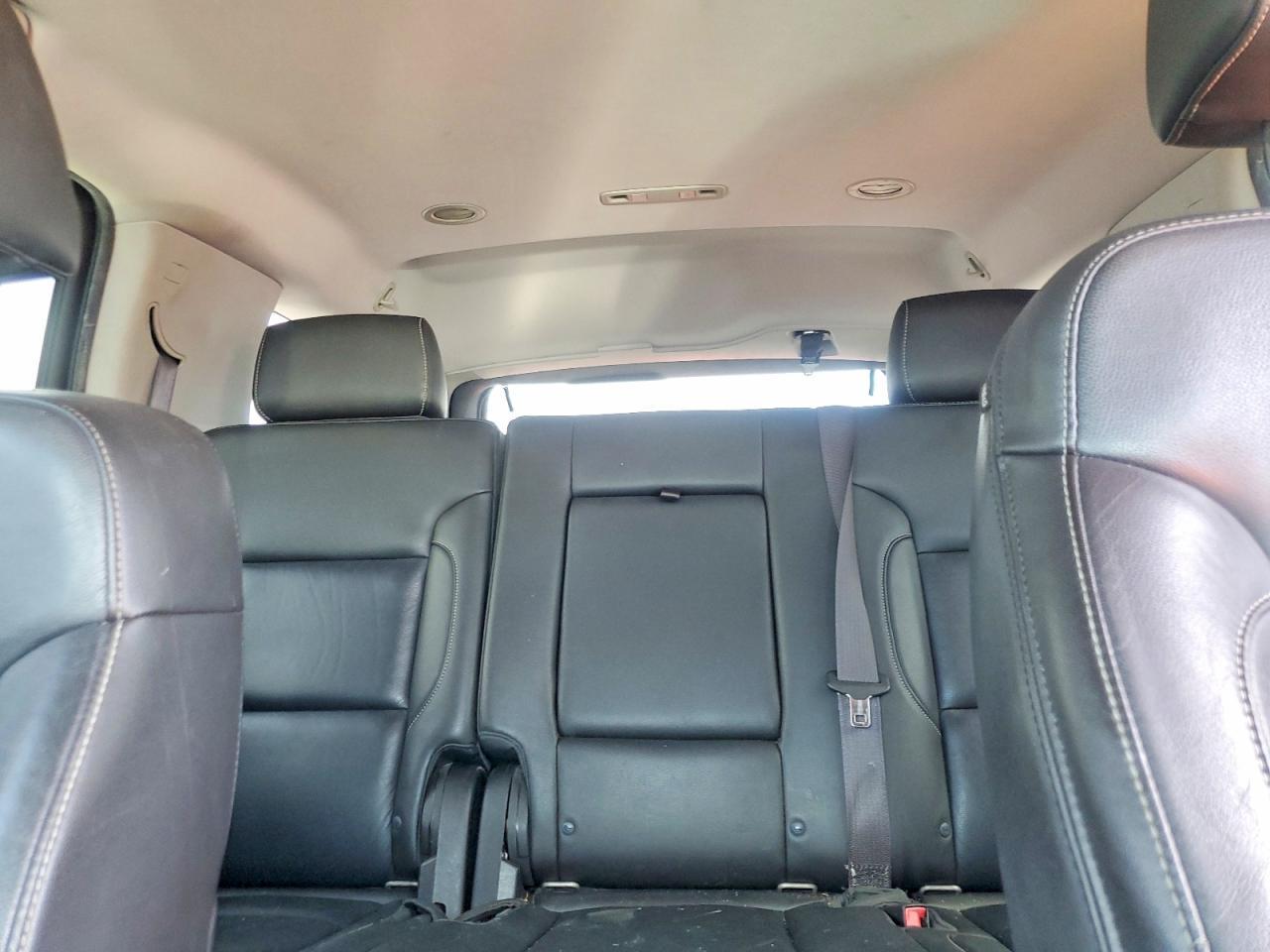 2015 Chevrolet Tahoe C1500 Lt - zdjęcie 10
