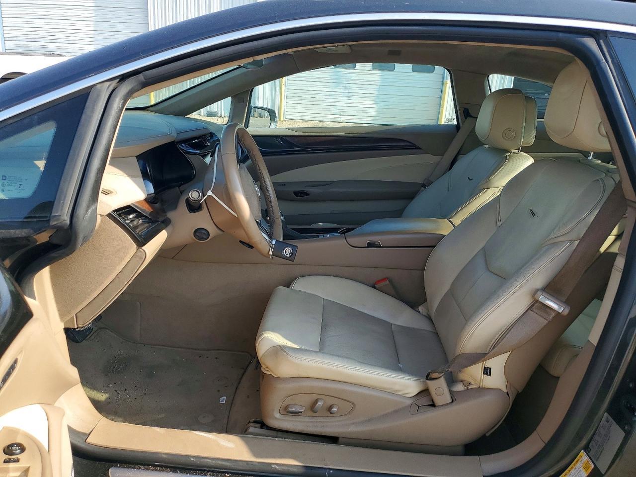 2014 Cadillac Elr Luxury - zdjęcie 7