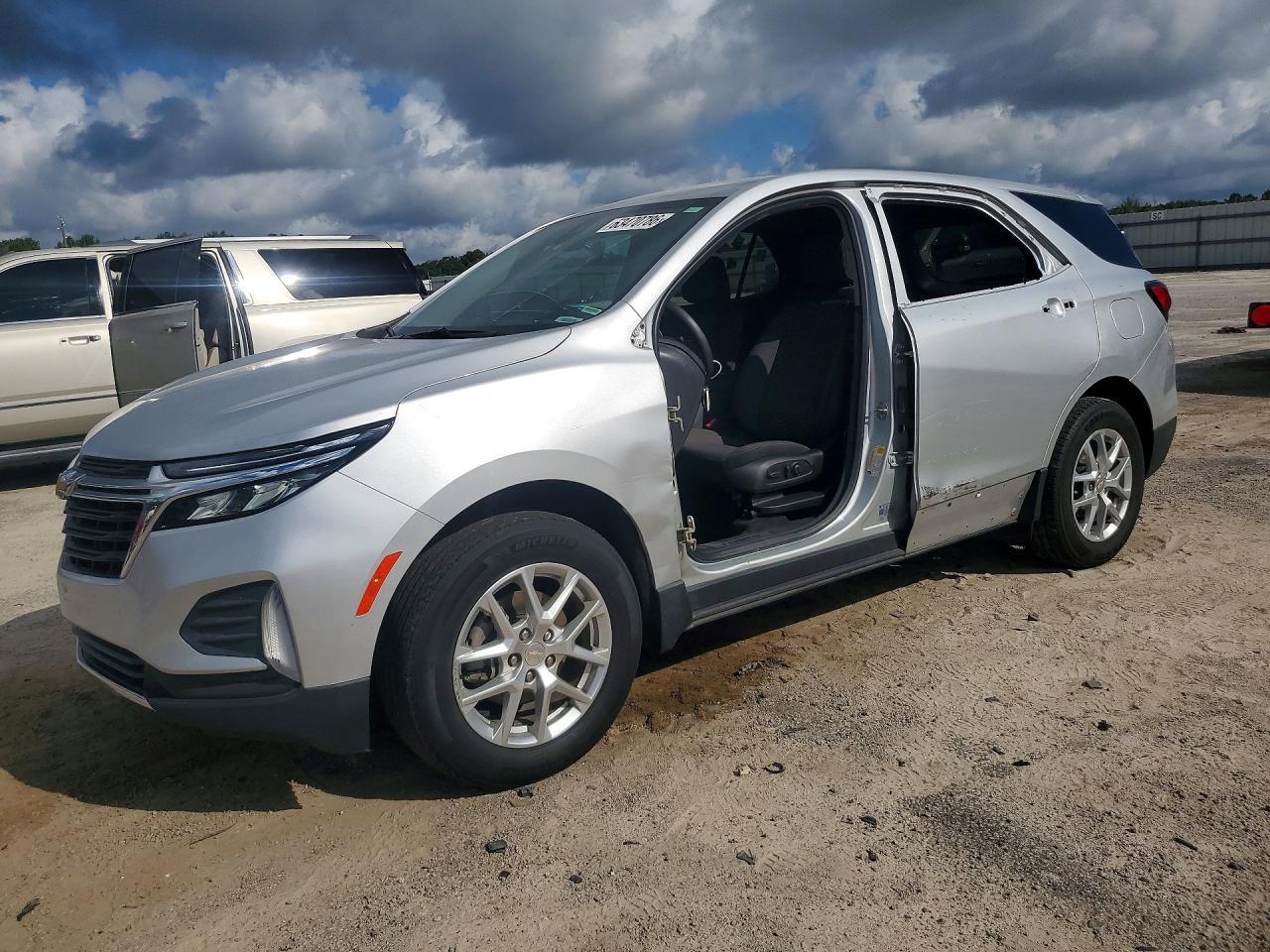 2022 Chevrolet Equinox Lt - zdjęcie główne