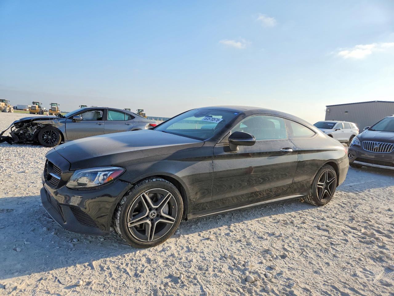 2019 Mercedes-Benz C 300 4Matic - zdjęcie główne