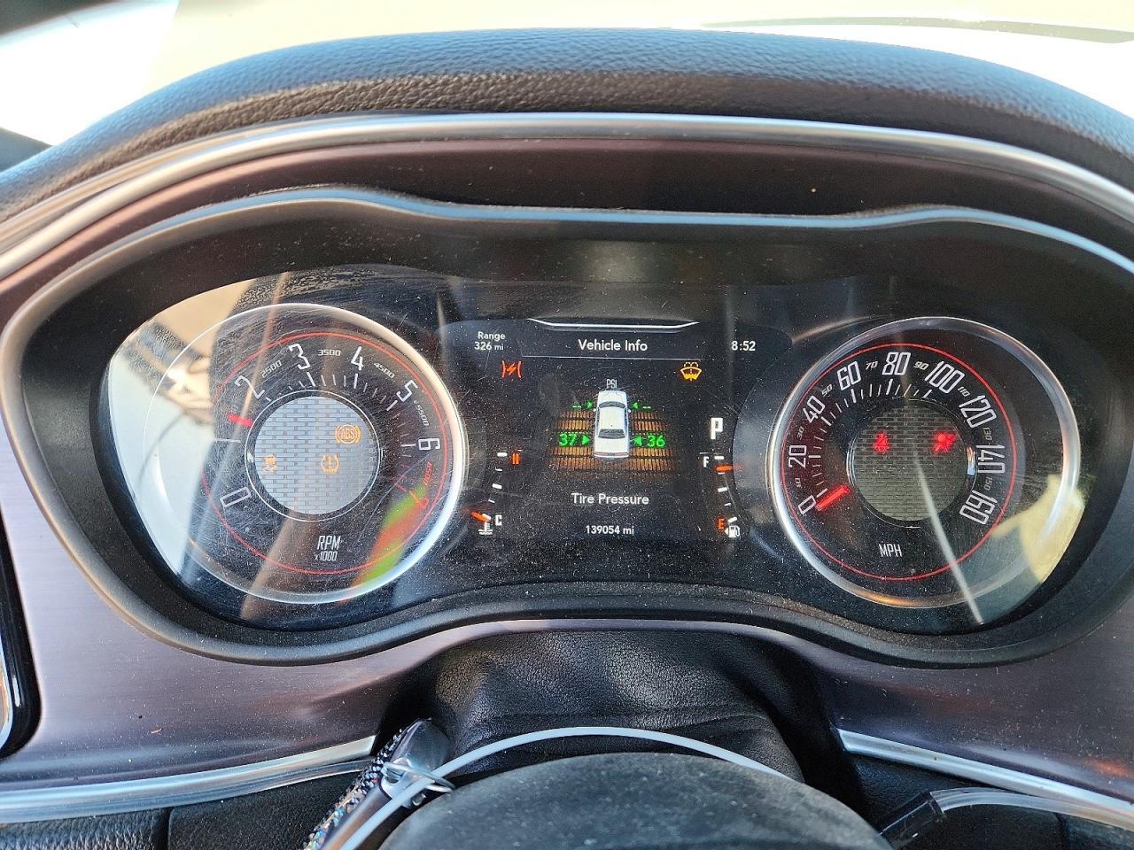 2018 Dodge Challenger Sxt - zdjęcie 9