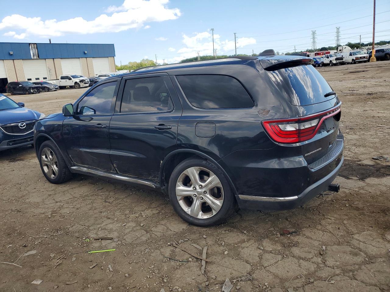2014 Dodge Durango - zdjęcie 2