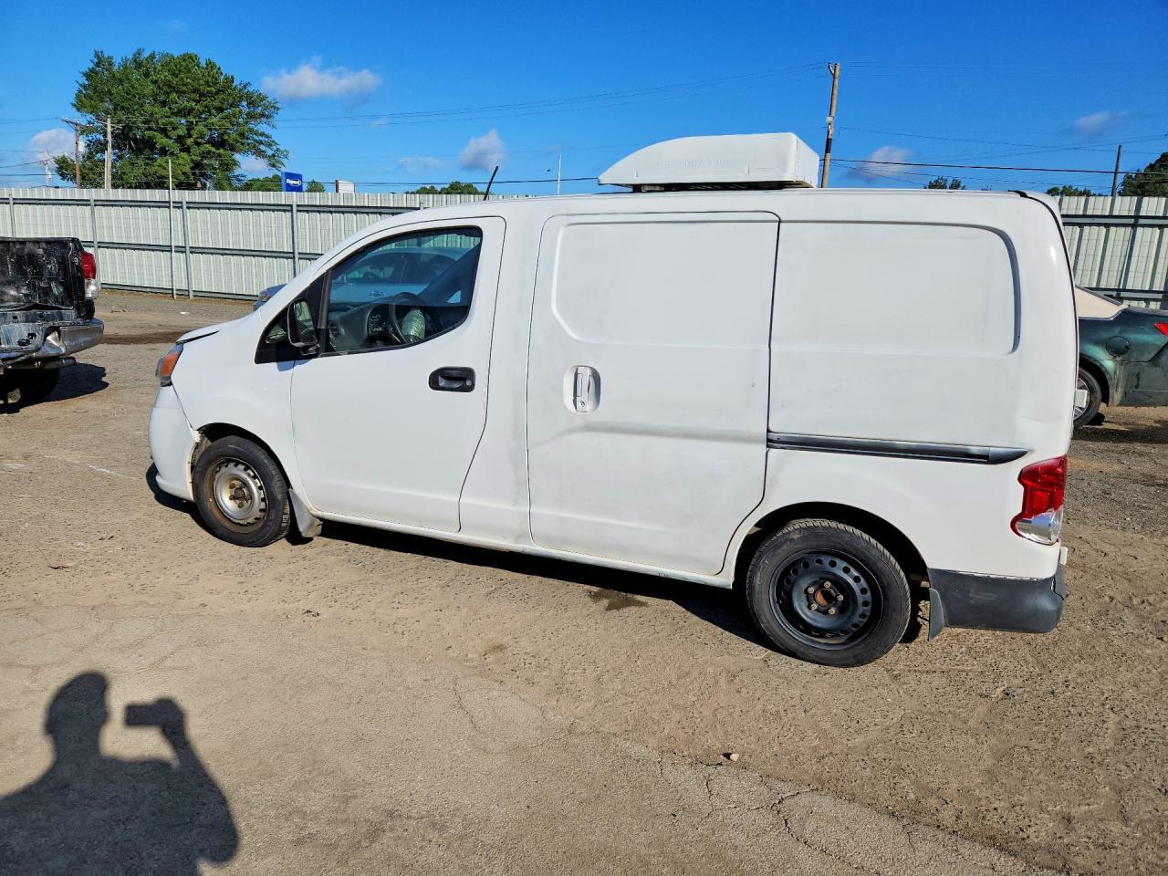 2020 Nissan Nv200 S - zdjęcie 2
