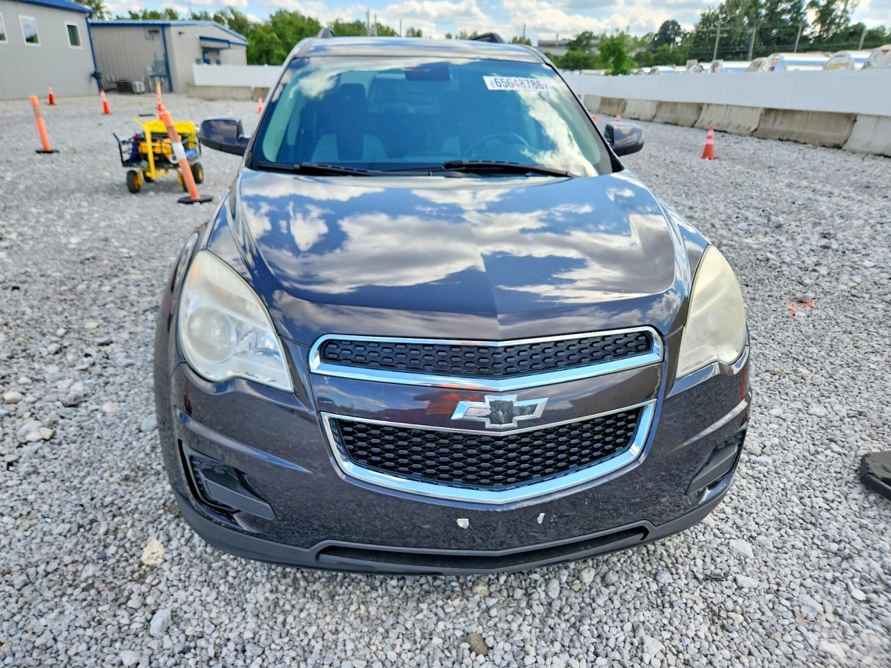 2014 Chevrolet Equinox Lt - zdjęcie 5