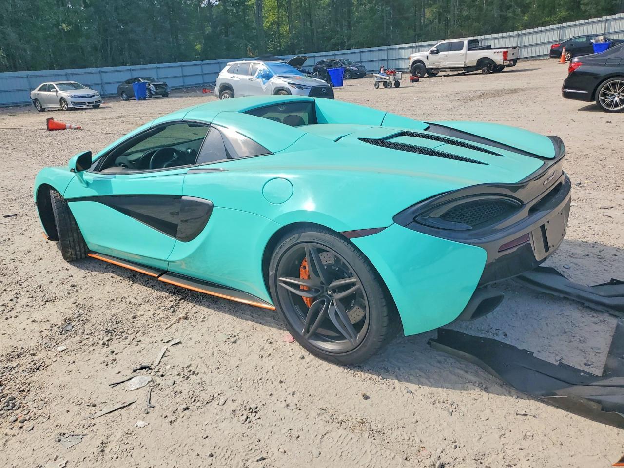 2019 Mclaren Automotive 570S - zdjęcie 2
