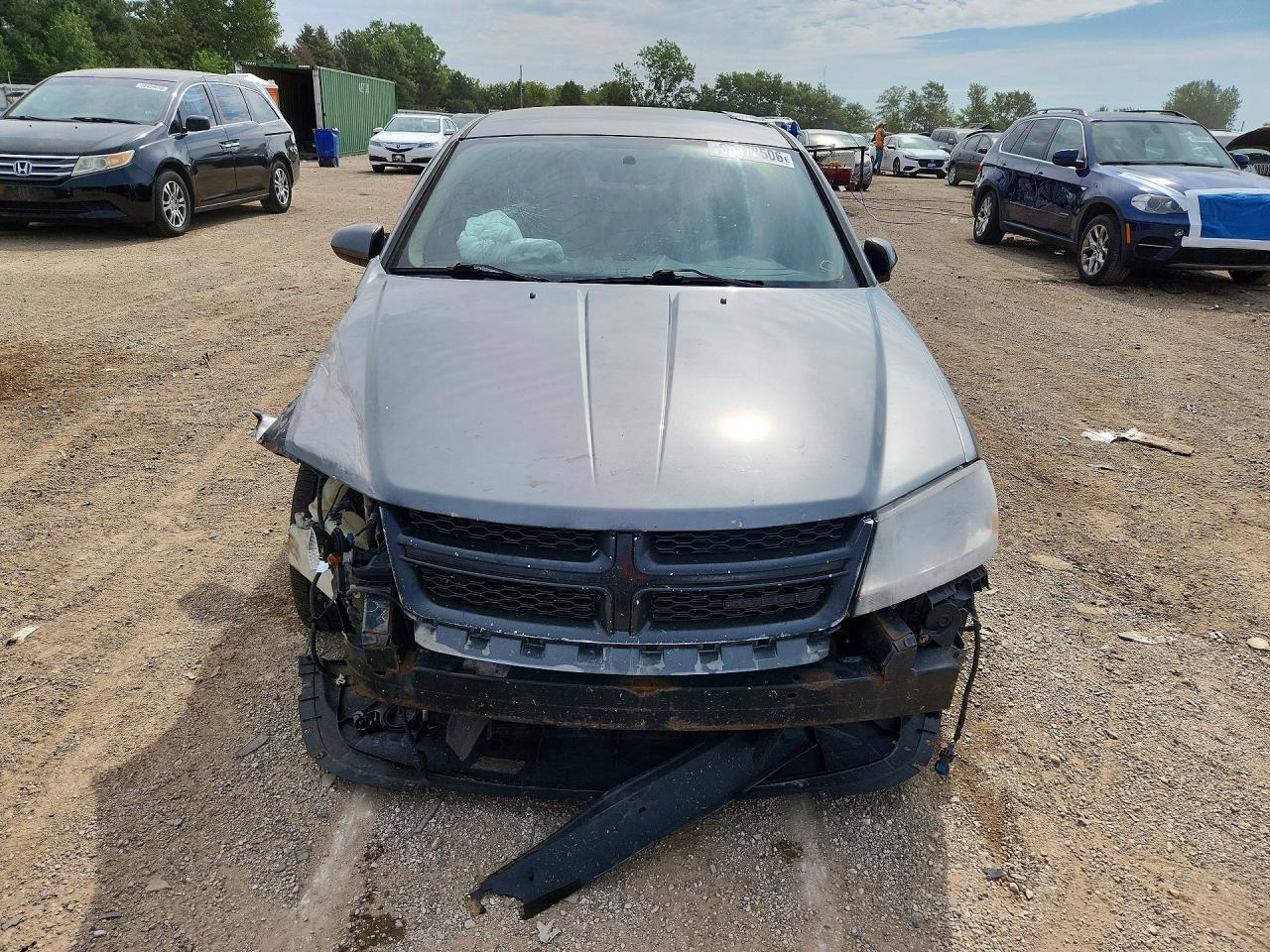 2013 Dodge Avenger Sxt - zdjęcie 5