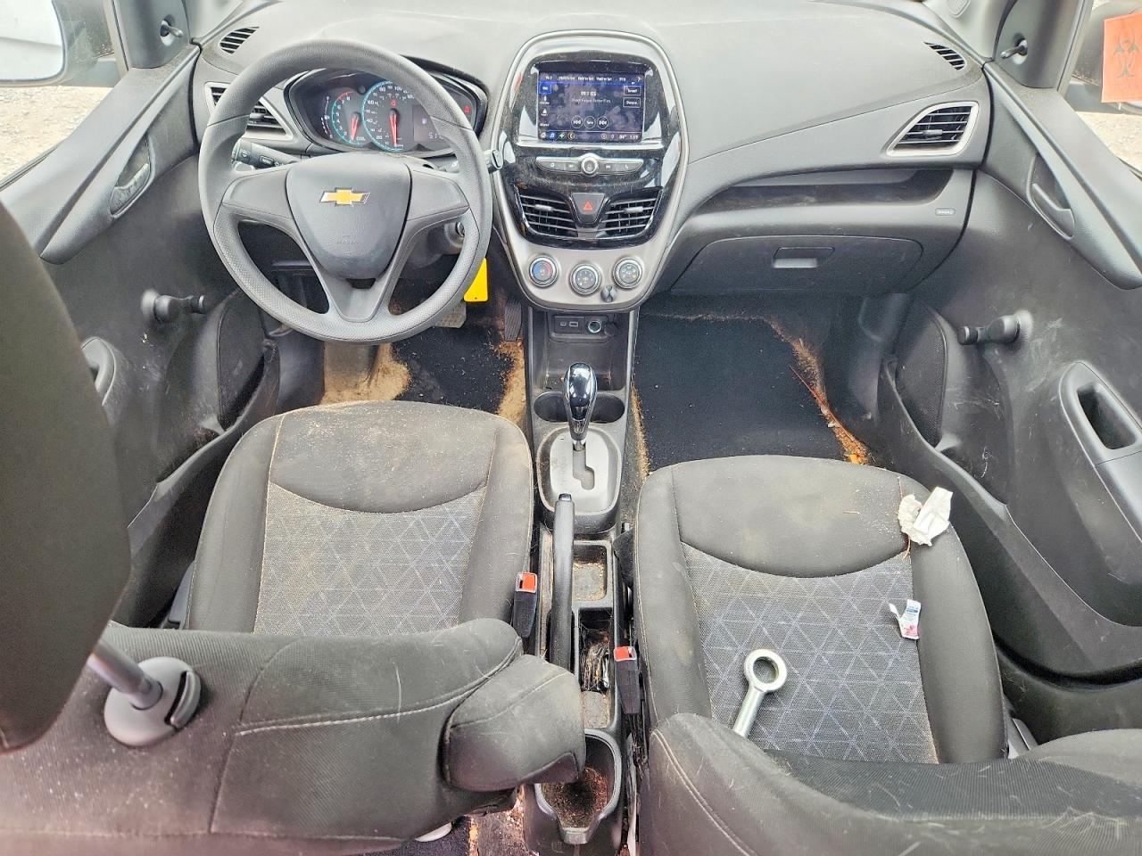 2020 Chevrolet Spark Ls - zdjęcie 8
