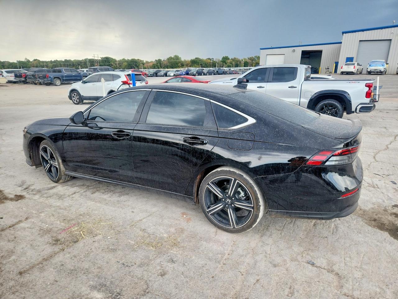 2024 Honda Accord Hybrid Sport - zdjęcie 2