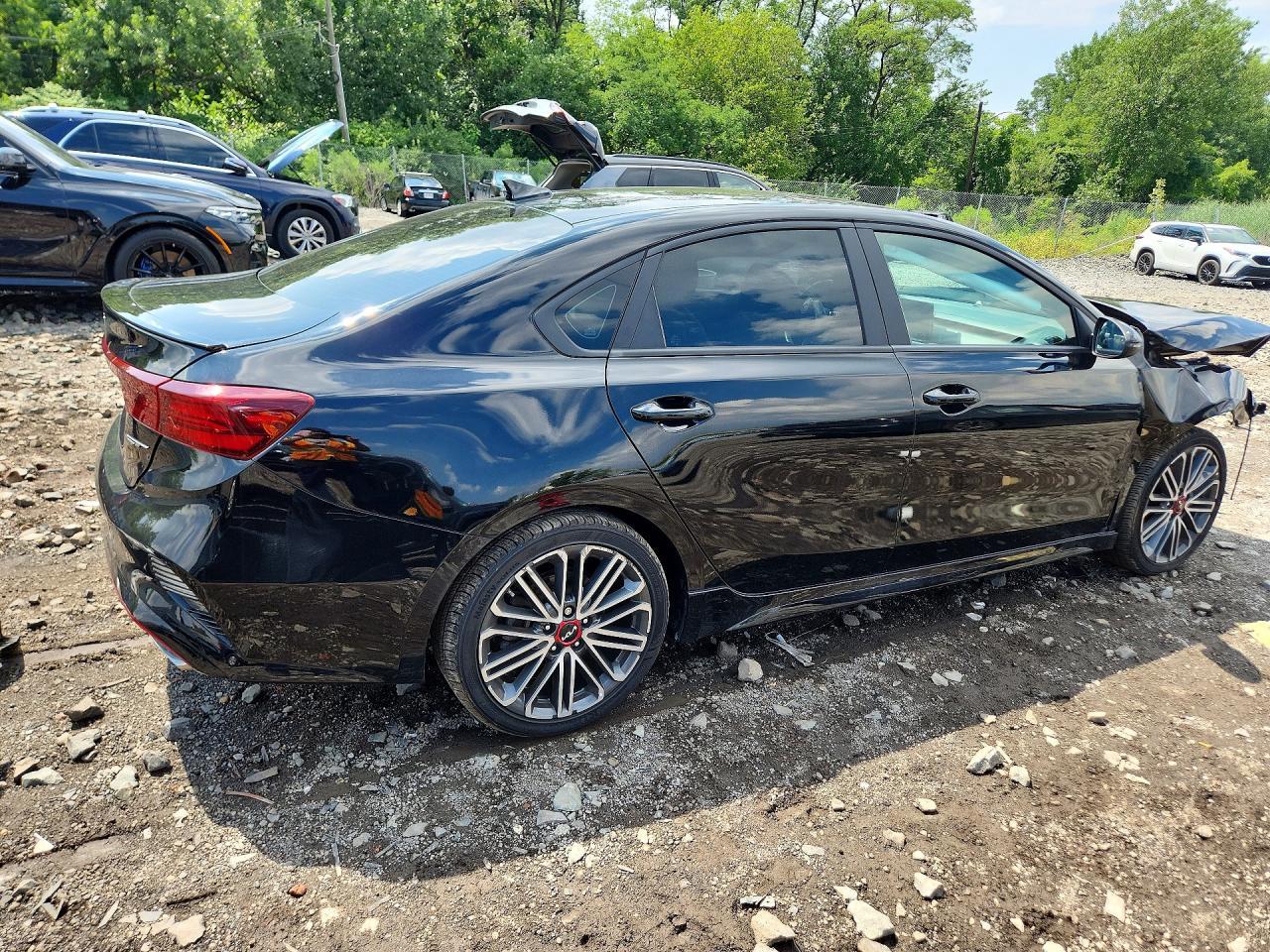 2023 Kia Forte Gt - zdjęcie 3