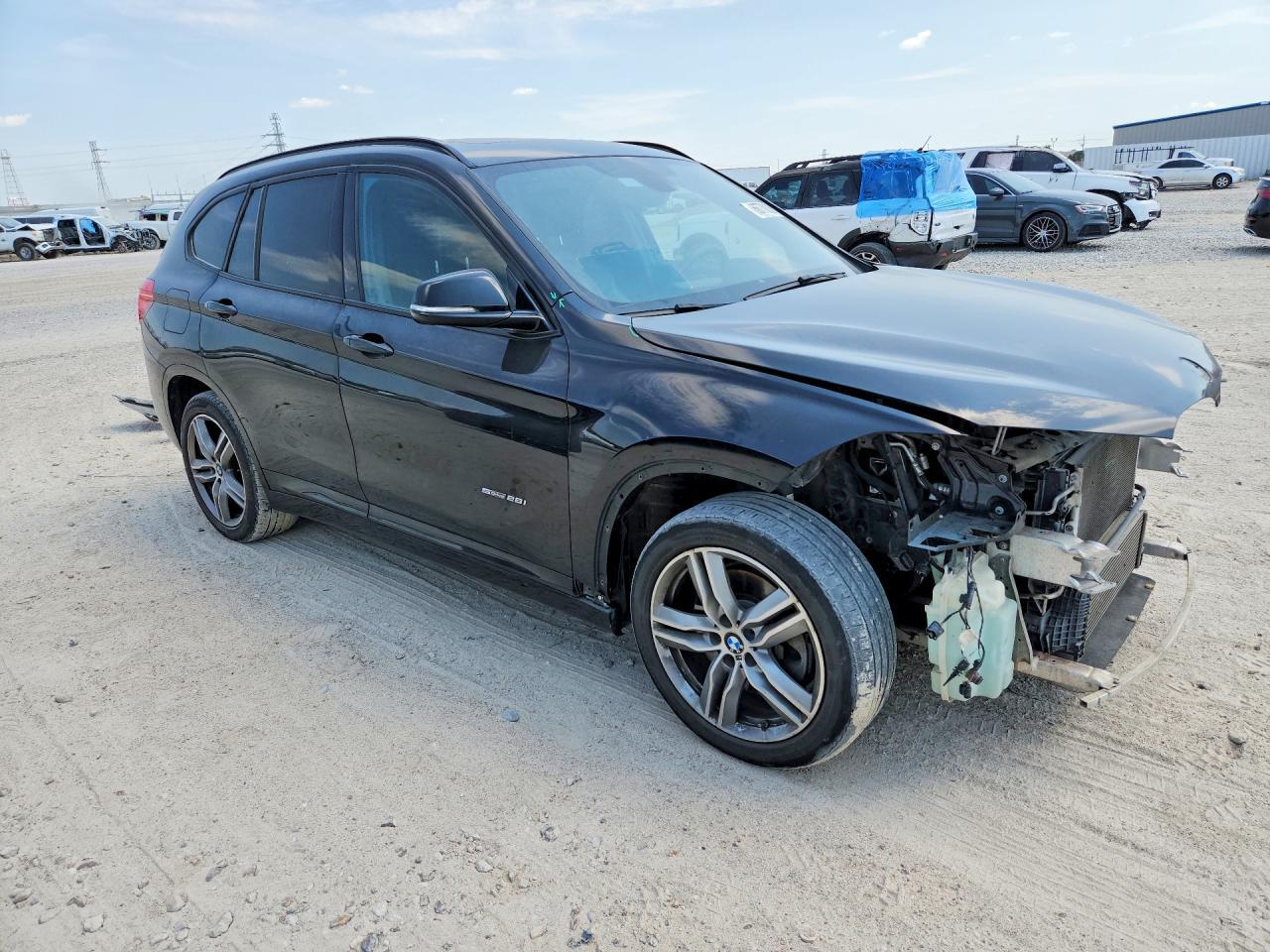 2017 BMW X1 Sdrive28I - zdjęcie 4