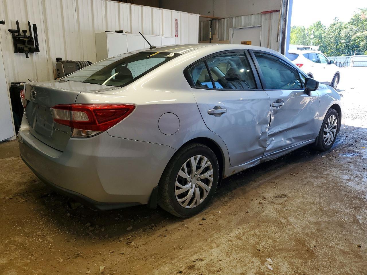 2018 Subaru Impreza - zdjęcie 3
