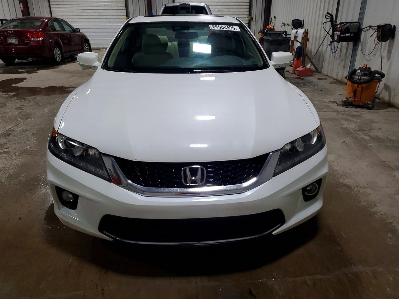 Honda Accord Coupe - zdjęcie 5