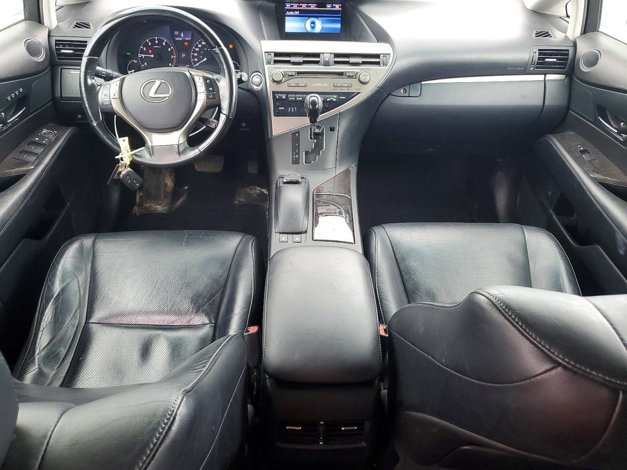 2015 Lexus Rx 350 Base - zdjęcie 8