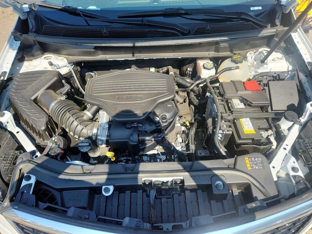 2025 Cadillac Xt5 Premium Luxury - zdjęcie 12