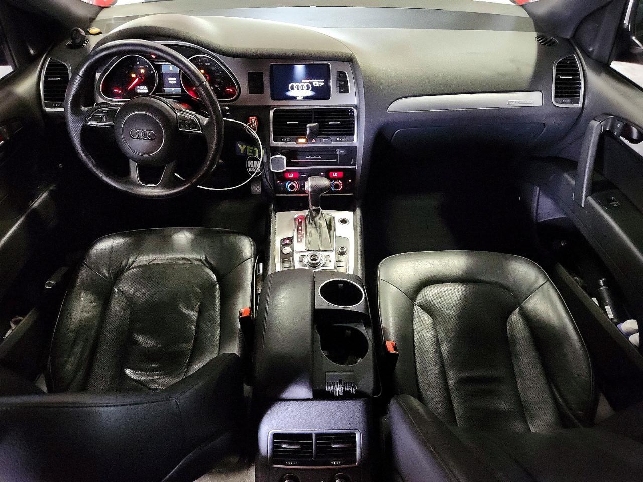 2015 Audi Q7 Prestige - zdjęcie 8