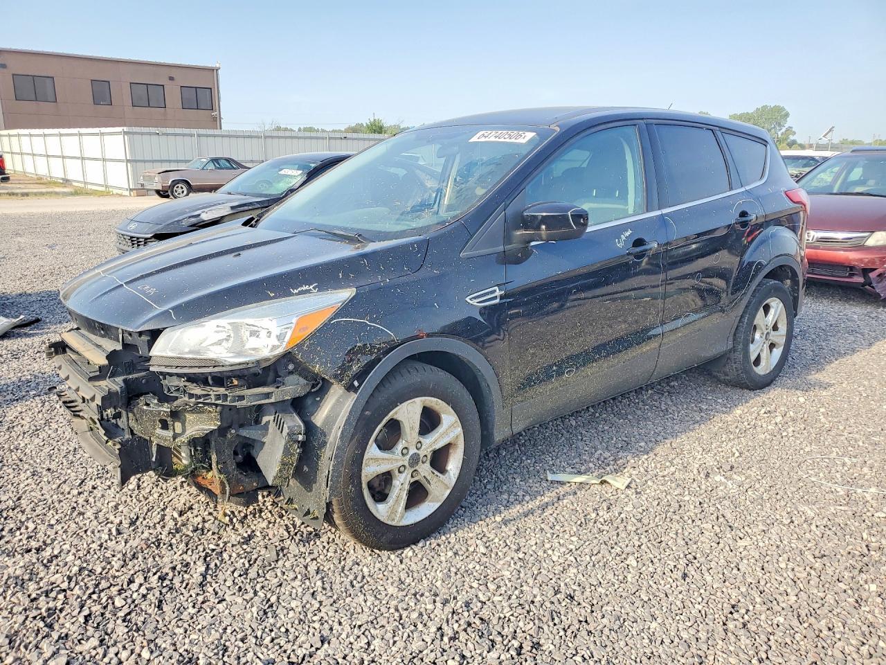 2016 Ford Escape Se - zdjęcie główne