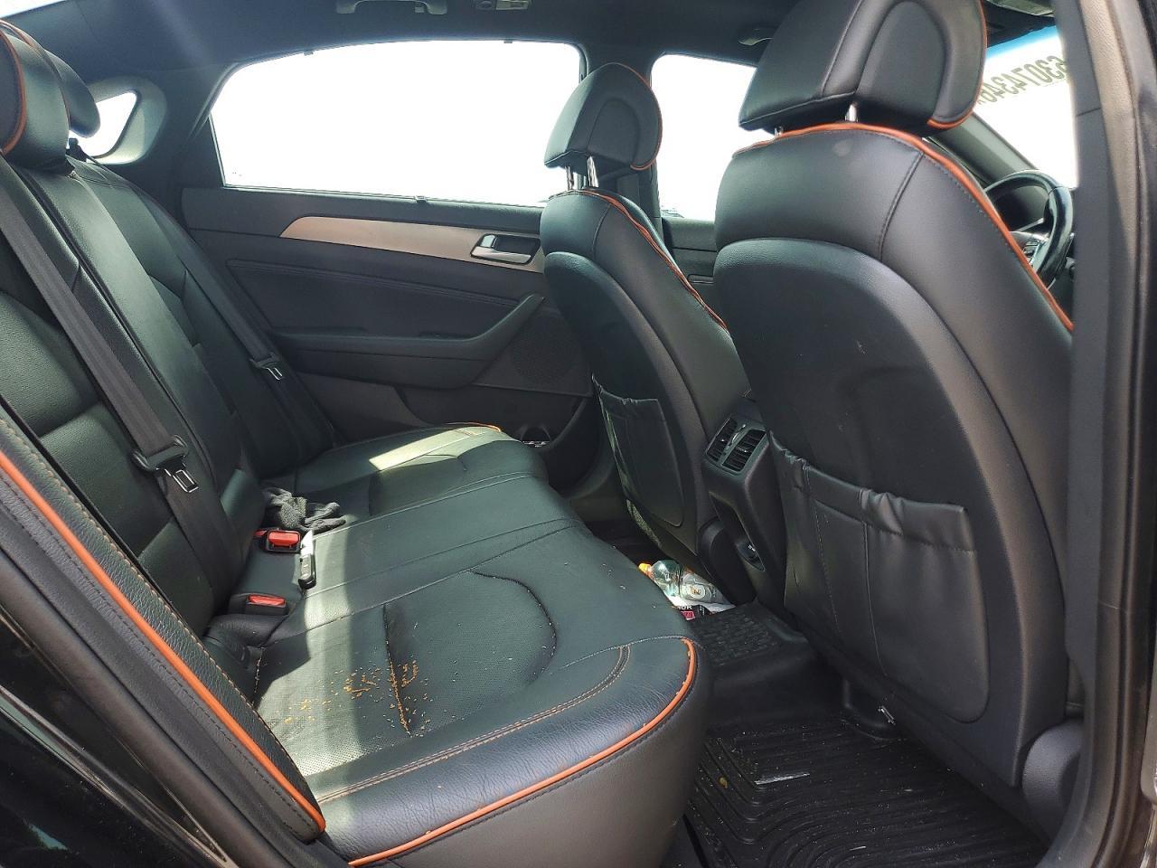 2015 Hyundai Sonata Limited 2.0T - zdjęcie 10