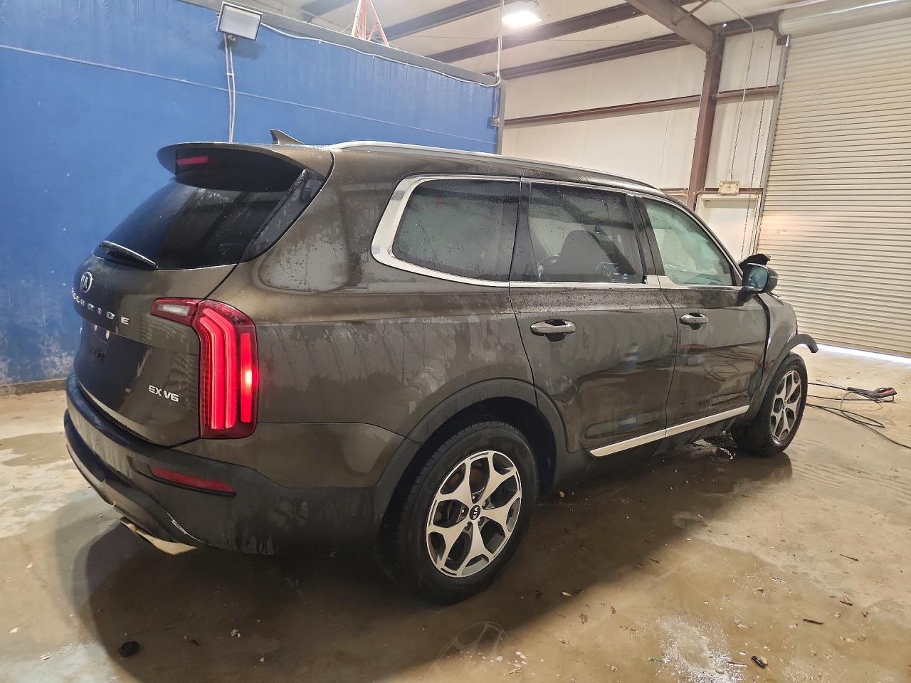 2021 Kia Telluride Ex - zdjęcie 3