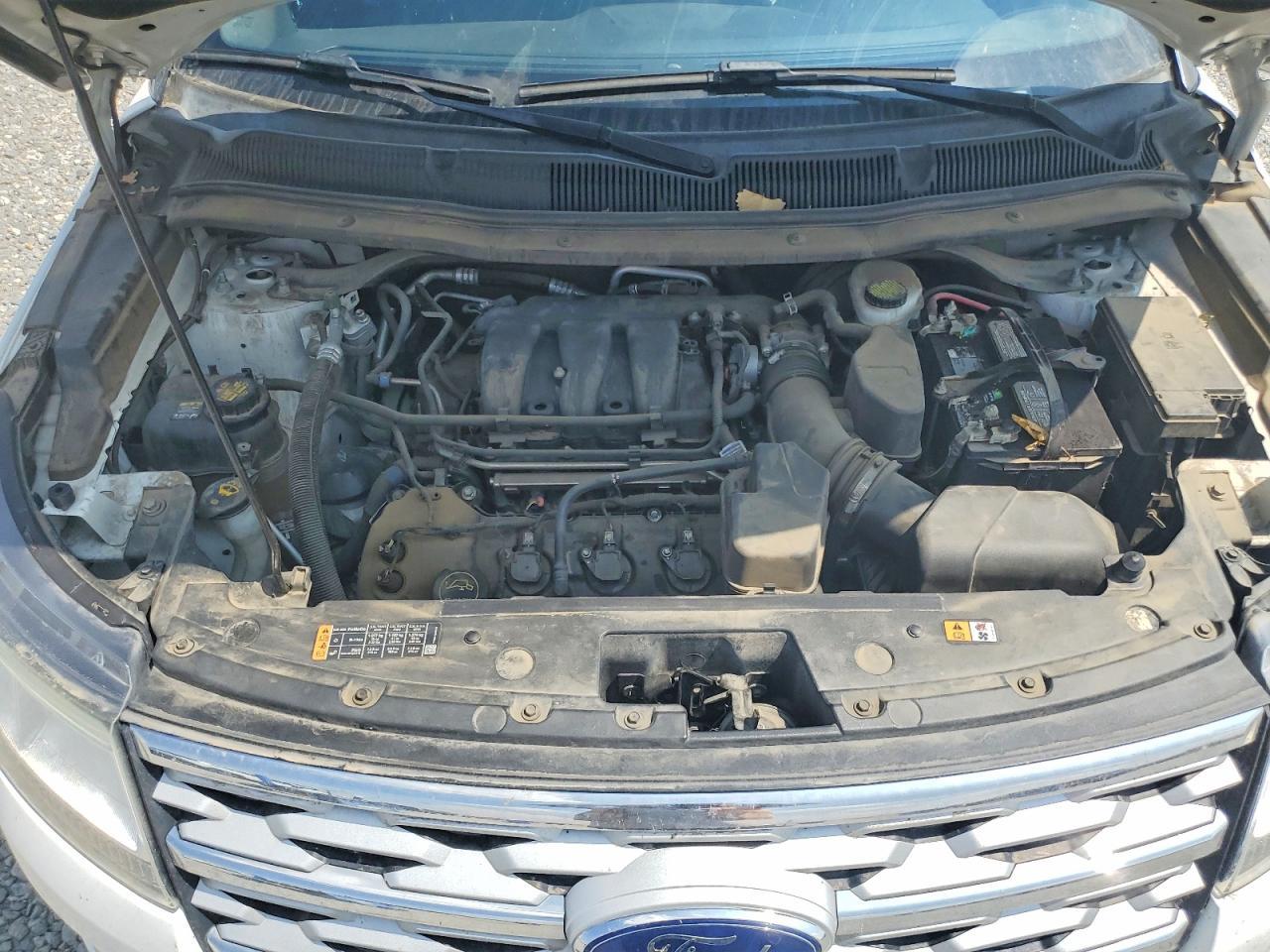 2019 Ford Explorer Xlt - zdjęcie 12
