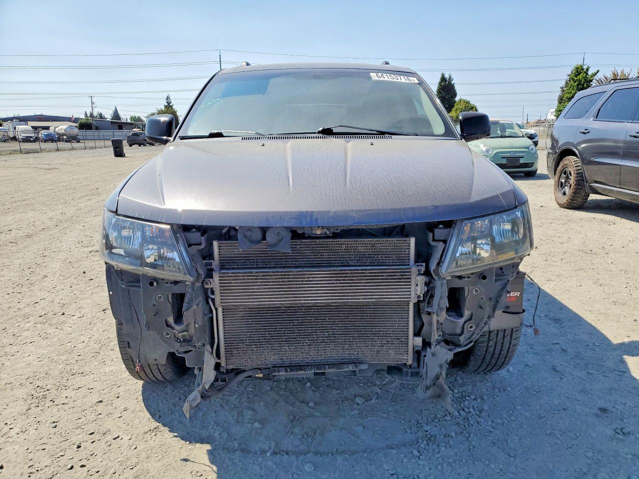 2016 Dodge Journey R/T - zdjęcie 5