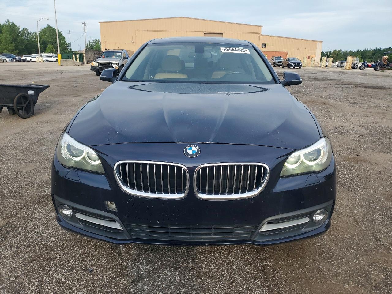 2015 BMW 528 I - zdjęcie 5