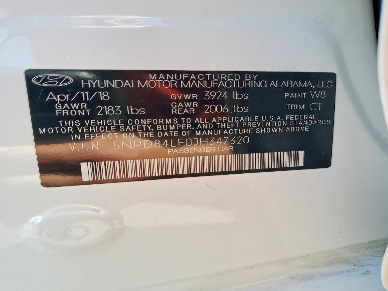 2018 Hyundai Elantra Value Edition - zdjęcie 13