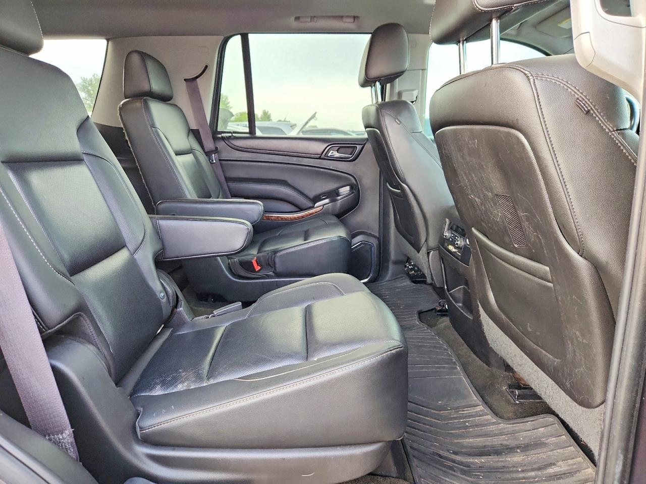 2015 Chevrolet Tahoe K1500 Ltz - zdjęcie 11