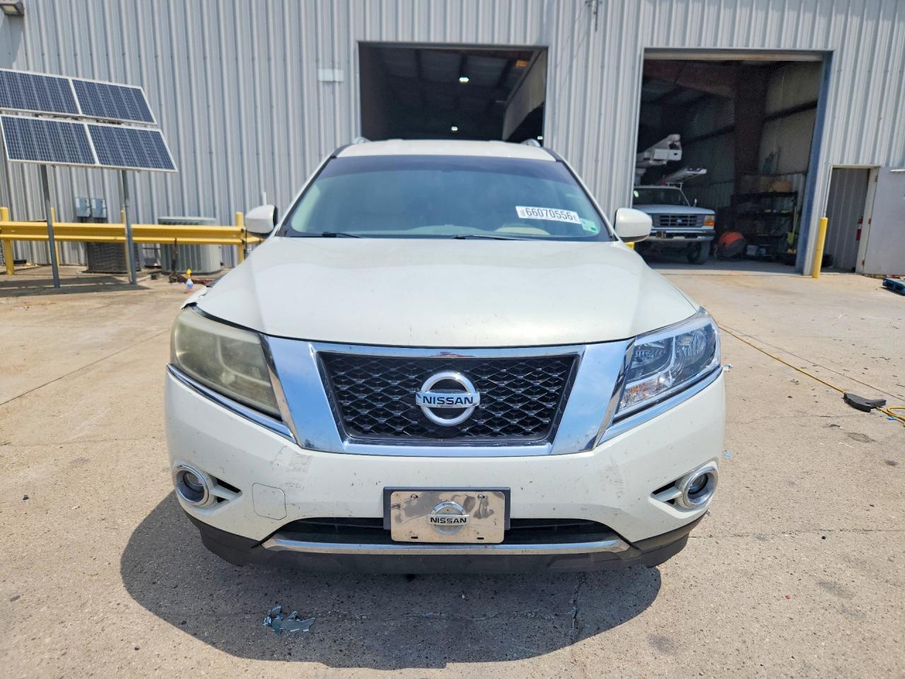 2013 Nissan Pathfinder S - zdjęcie 5