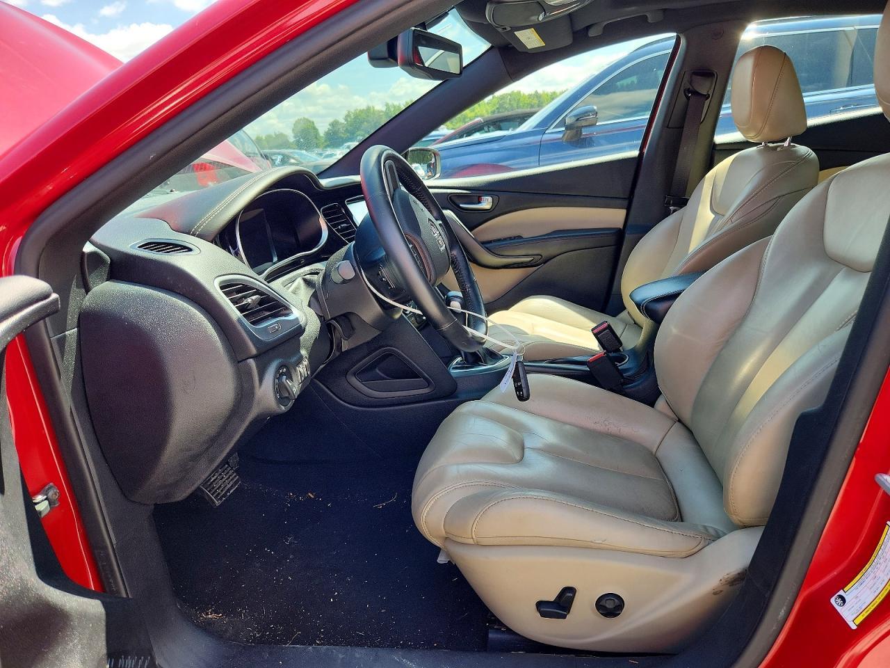 2013 Dodge Dart Limited - zdjęcie 7