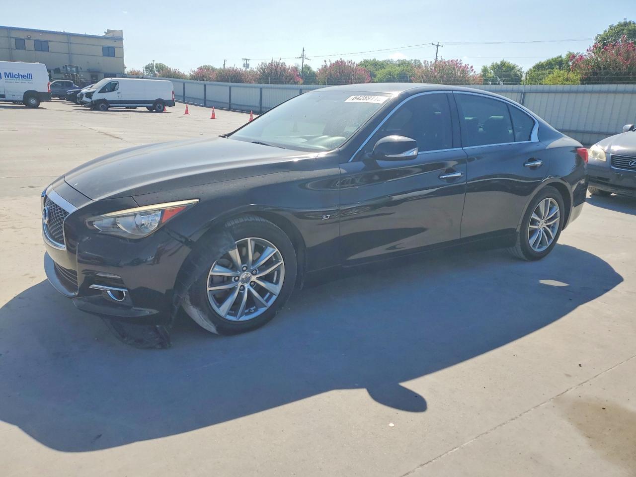 2014 Infiniti Q50 Base - zdjęcie główne