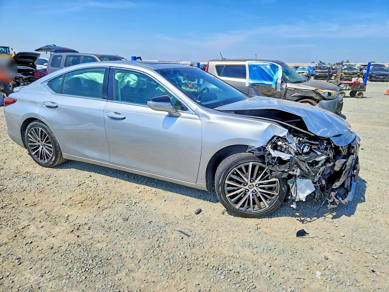 2023 Lexus Es 300H Base - zdjęcie 4