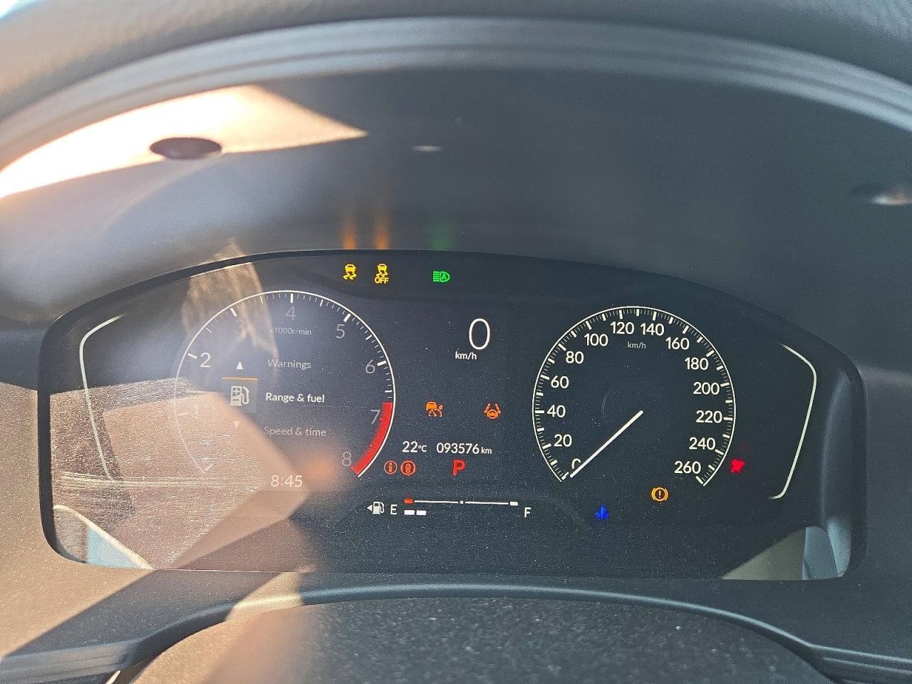 2022 Honda Civic Ex - zdjęcie 9