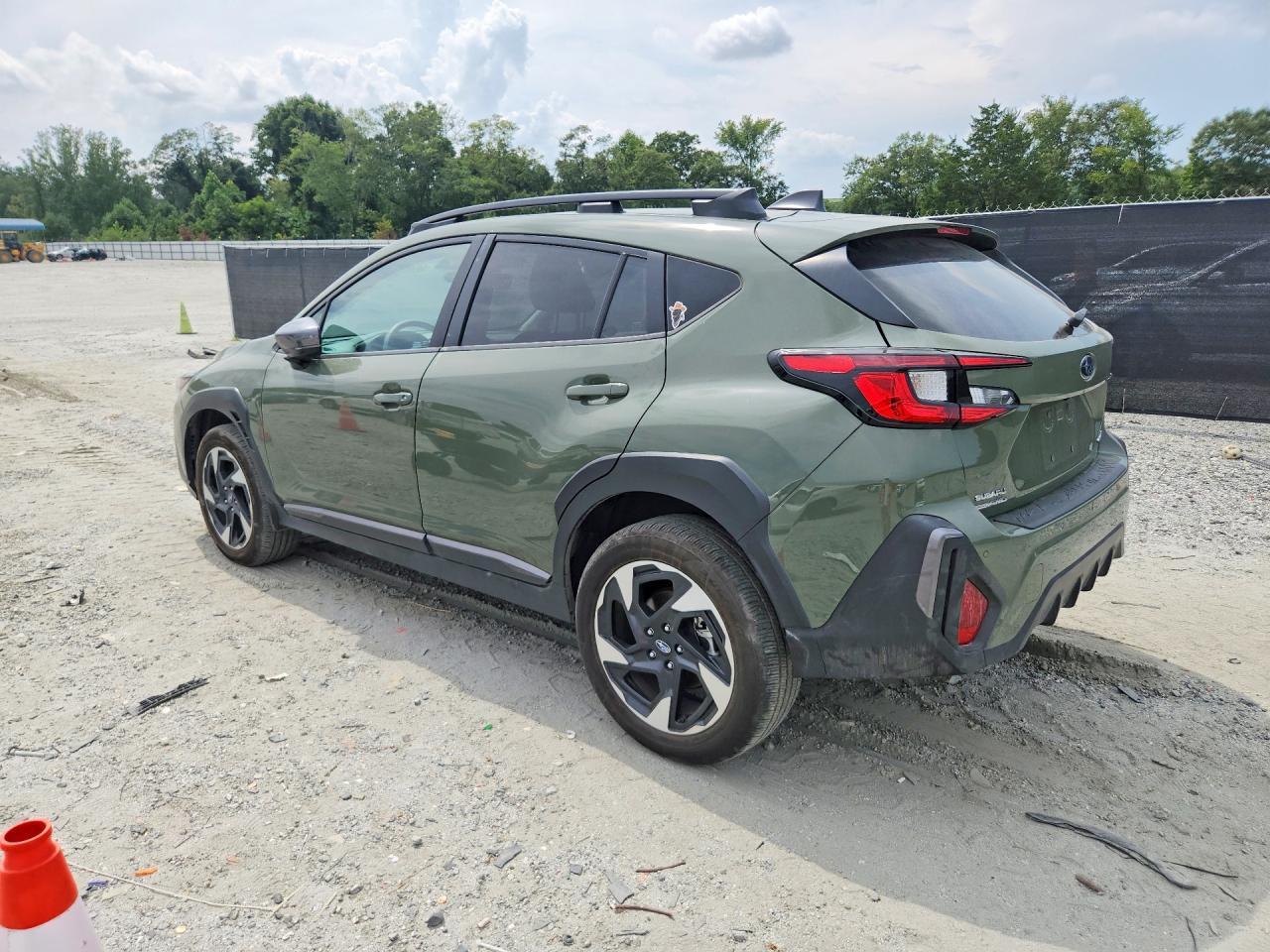 2024 Subaru Crosstrek Limited - zdjęcie 2