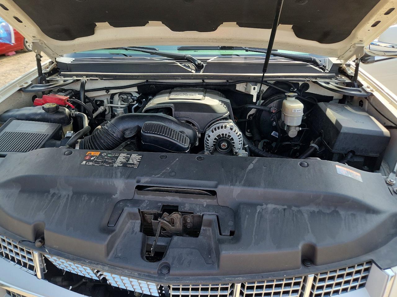 2013 Cadillac Escalade Platinum - zdjęcie 12