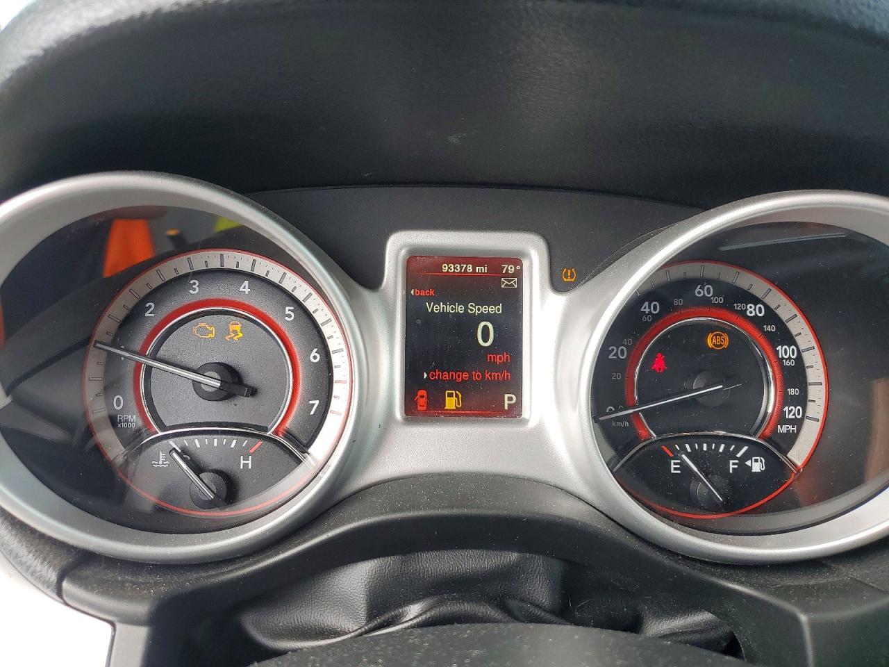 2018 Dodge Journey Se - zdjęcie 9
