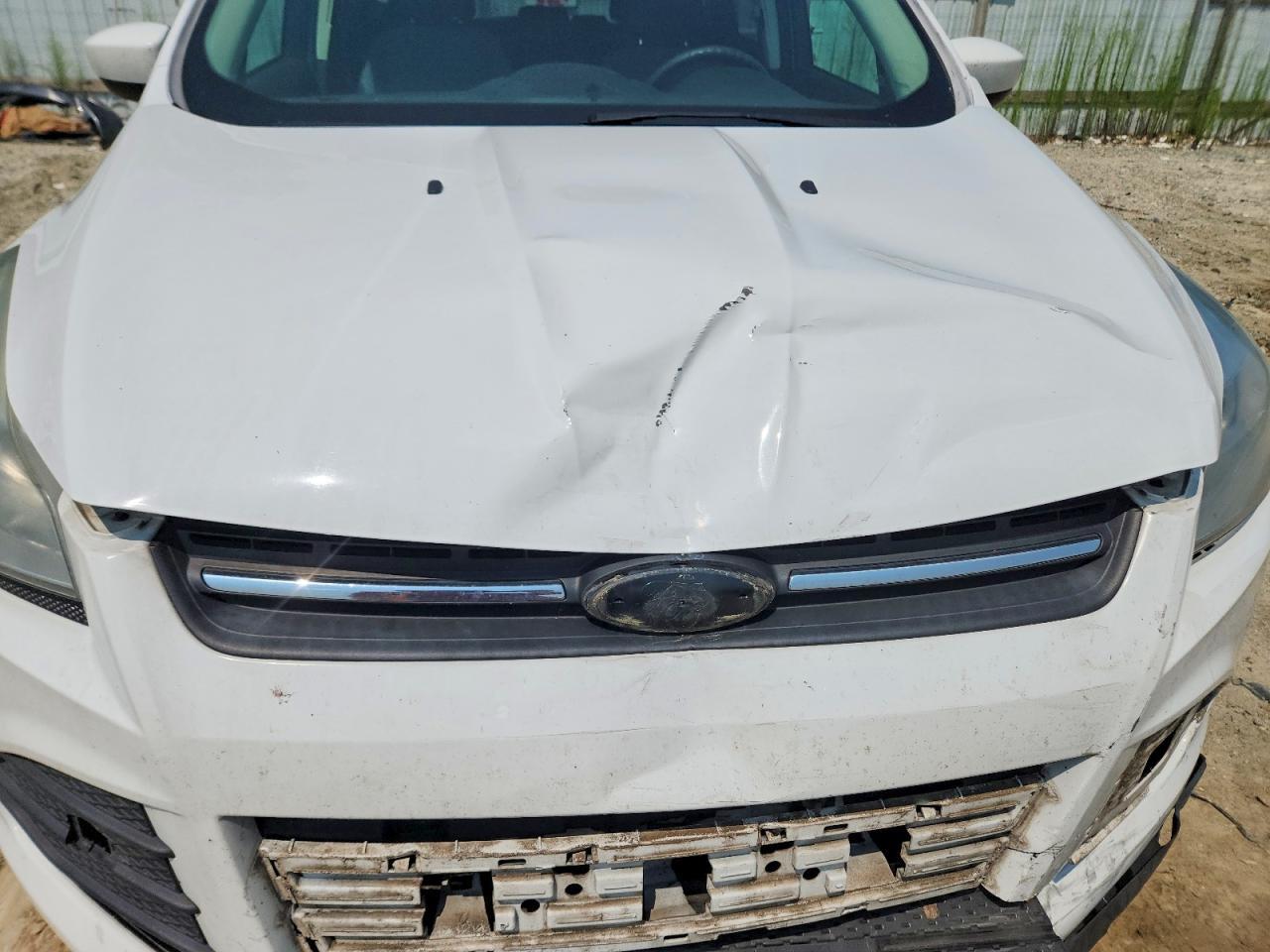 2014 Ford Escape Se - zdjęcie 12