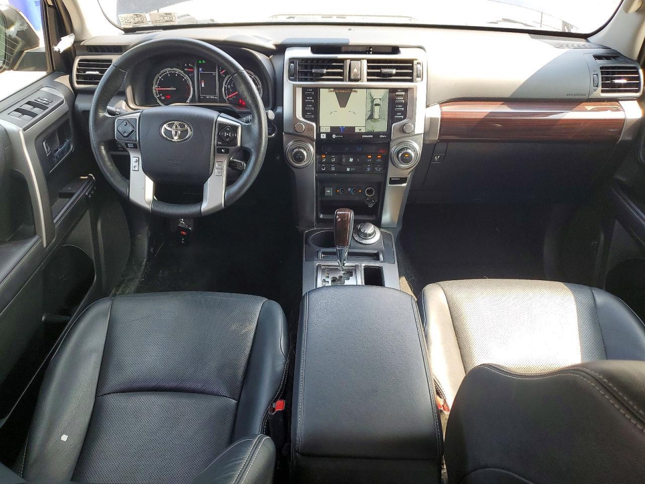 2024 Toyota 4Runner Limited - zdjęcie 8