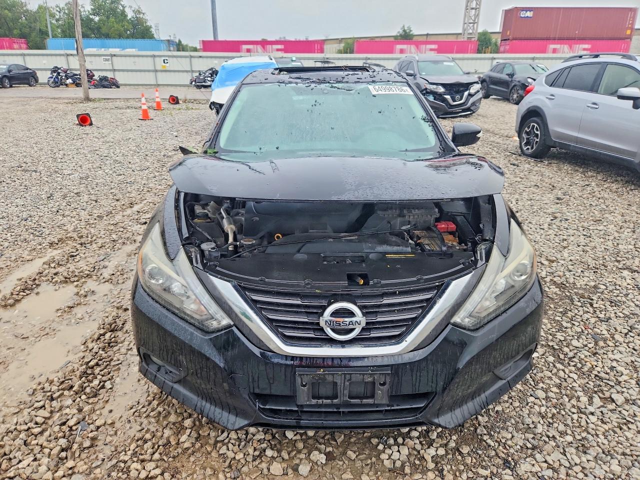 2016 Nissan Altima 2.5 Sl - zdjęcie 5
