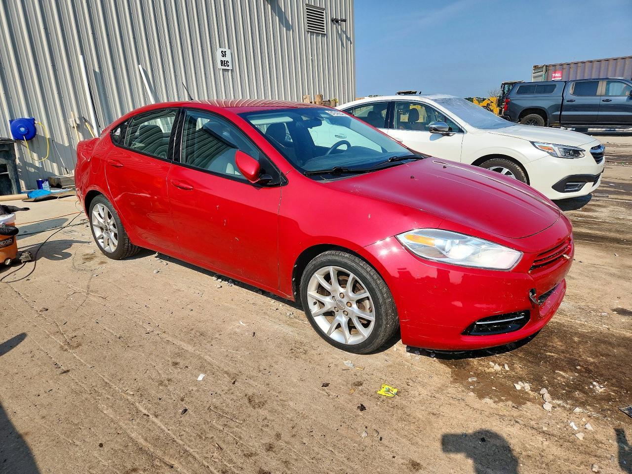 2013 Dodge Dart Sxt - zdjęcie 4