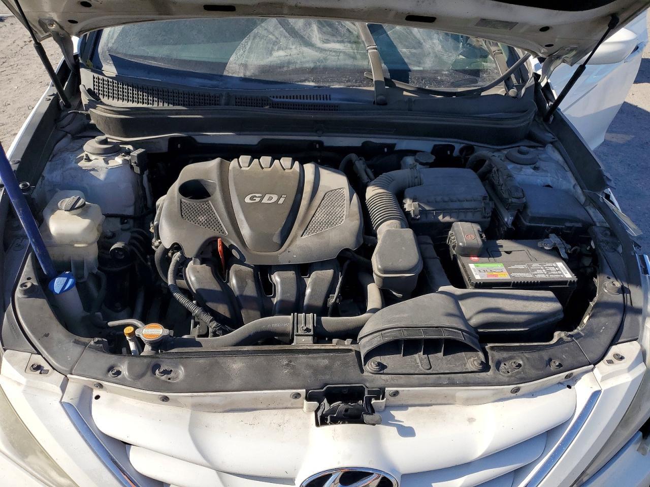 2013 Hyundai Sonata Gls - zdjęcie 11