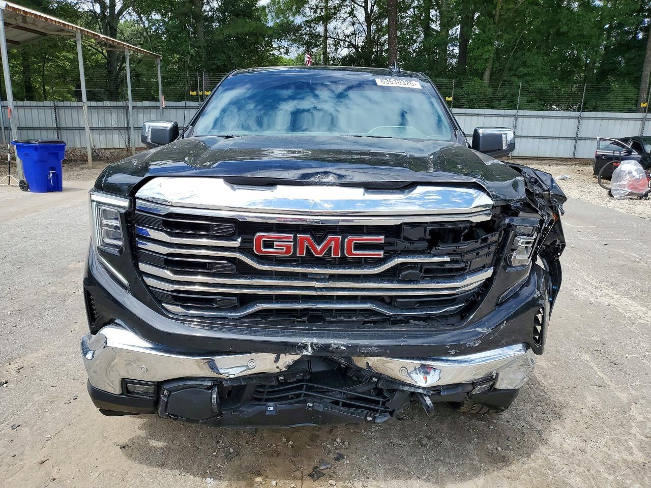 2026 GMC Sierra K1500 Slt - zdjęcie 17