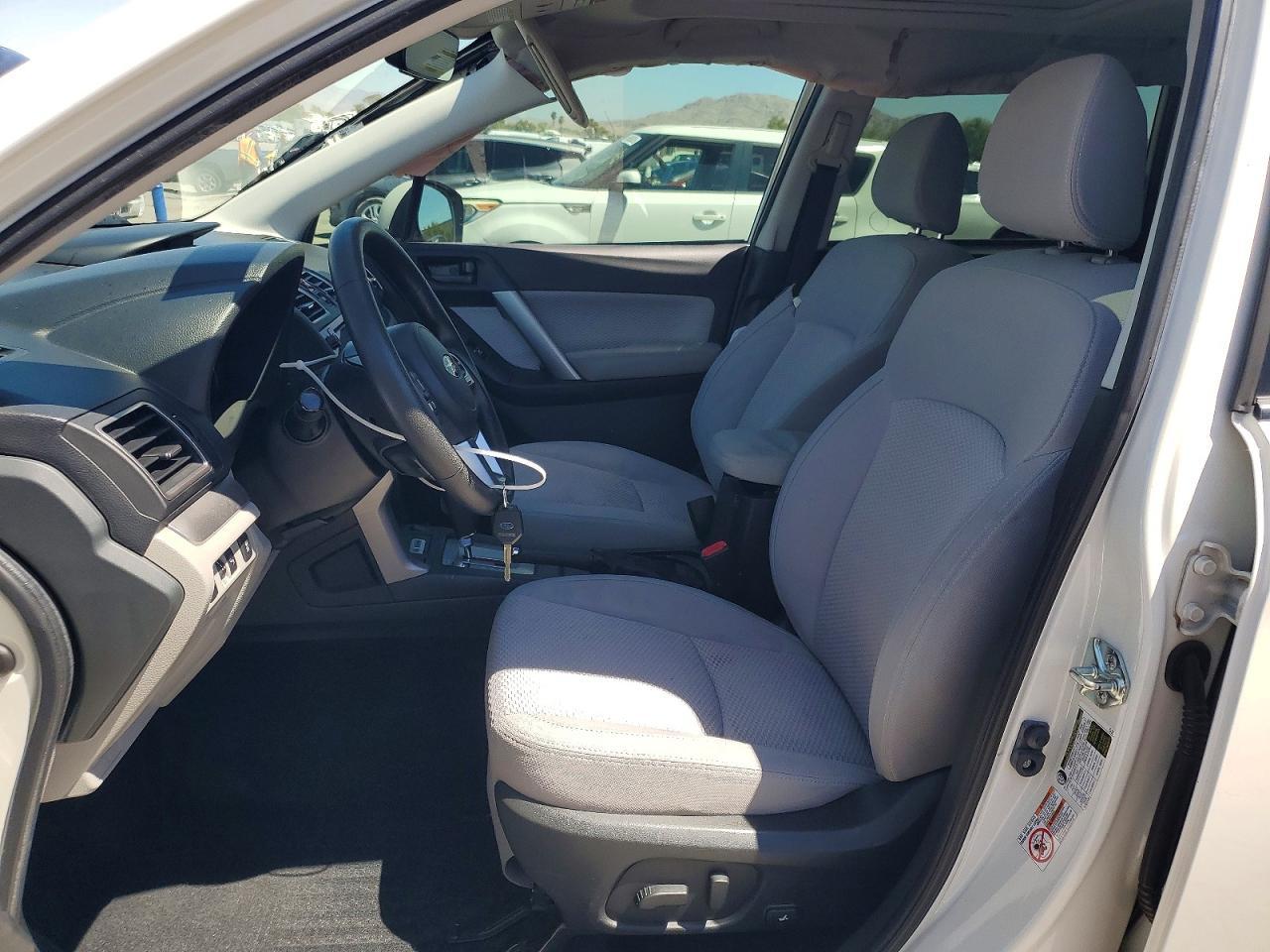 2017 Subaru Forester 2.5I Premium - zdjęcie 7