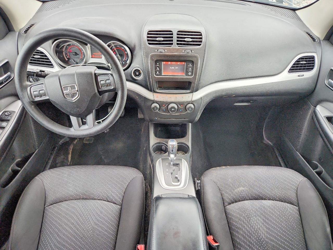 2014 Dodge Journey Sxt - zdjęcie 8
