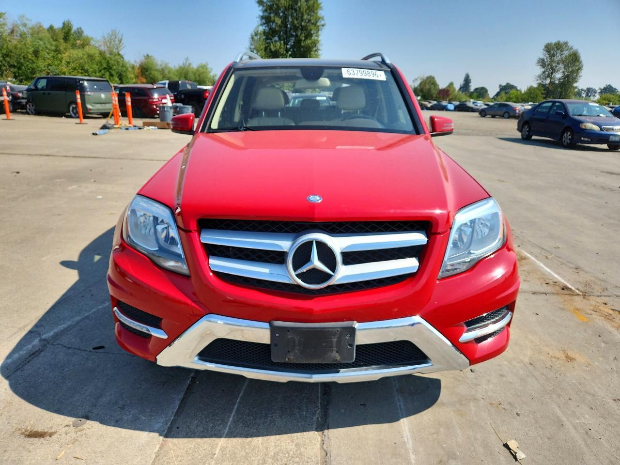 2013 Mercedes-Benz Glk 350 4Matic - zdjęcie 5